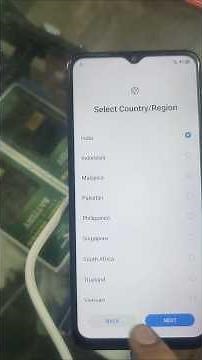 🔥 itel P40 (p662l) FRP Bypass/ Unlock with Samfw tool with adb enabling system.