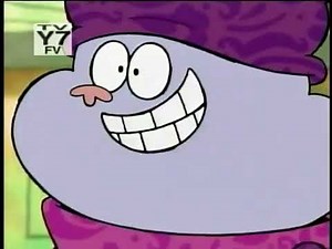 chowder (can i?) promo har har tharsdays Cartoon Network 2008