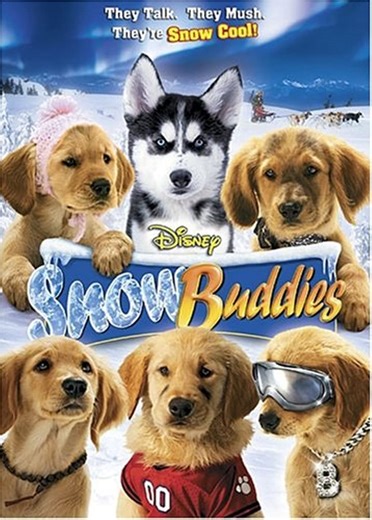 Snow Buddies G 2008 Family/Comedy  1h 27m
