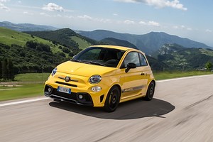 Abarth 595 Competizione 1.4 Turbo 16V T Jet 180