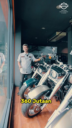 Discover the 2023 Harley-Davidson Collection at Anak Elang Harley-Davidson