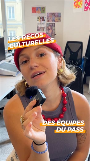 Découvre des recommandations culturelles captivantes !