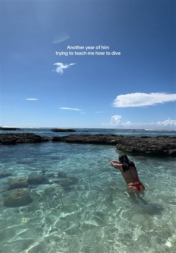 Improving My Diving Technique This Year