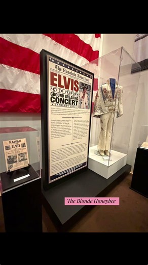 Inside Graceland’s New Elvis Exhibit 🇺🇸⚡