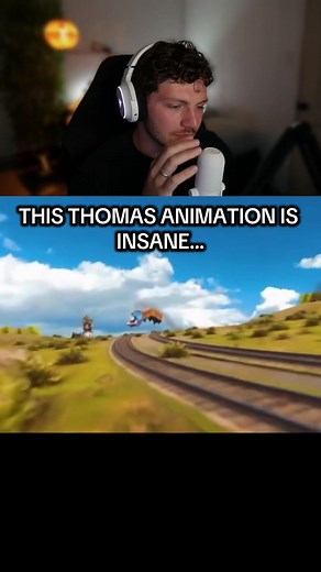NEW THOMAS THE TRAIN ANIMATION… is like a fever dream.. | thomas the train