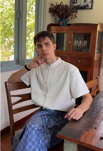 Explore Upcoming Burmese Wear: Premium Linen Styles