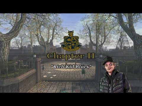 Bully Chapter II: Rich Kid Blues