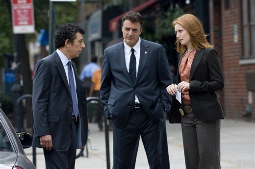 Law & Order: Criminal Intent - Lonelyville (S07E04) (2007) | ČSFD.sk