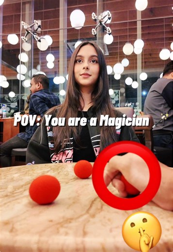 Master the Jumping Balls Magic Trick