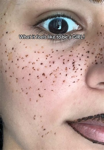 What It Feels Like to Be a Girl: Everyday Experiments