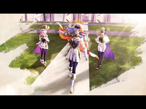 Baldr Moves Extended version - Fire Emblem Heroes