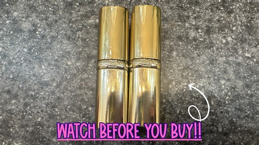 Watch Love this pink lip color from L'Oreal, perfect for everyday wear on Amazon Live