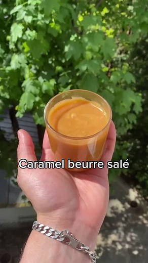 Recette de caramel beurre salé facile et rapide