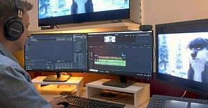 Illogic, le studio d’animation montpelliérain qui émeut le Web avec son loup