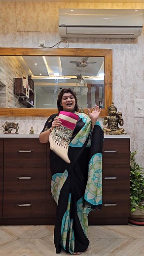 Pure murshidabad silk with silk mark What's app number 81002 11729 | Shreyasti Boutique