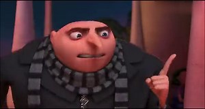 Happy <卑鄙的我2>主题曲 剧情版MV