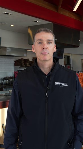 The wait is over—Hot Table’s fabulous meatball panini is here! #MeatballPanini #HotTable #PaniniLove #WorthTheWait