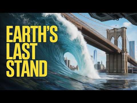 Sci-Fi Short Film || Awakening on an Alien Word || #short