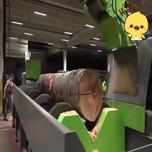 1.1K views · 14 reactions | Modern wood making technology Cre: Machinery Magazine | Machinery Magazine | Facebook