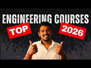 Top Engineering Careers for 2026🚀(Future-Proof Jobs)Low-Paying vs High-Paying Engineering Careers⚔️💸