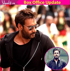 Ajay Devgn's Golmaal Again BEATS Shah Rukh Khan's Raees, records the highest opening occupancy for a Bollywood film in 2017 | Bollywood Life