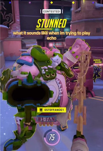 Mastering Echo in Overwatch 2: Tips and Tricks