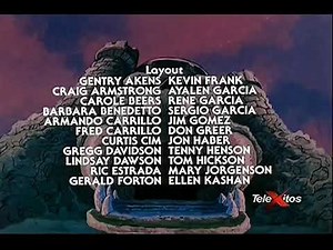 He-Man Ending Credits Music in Spanish