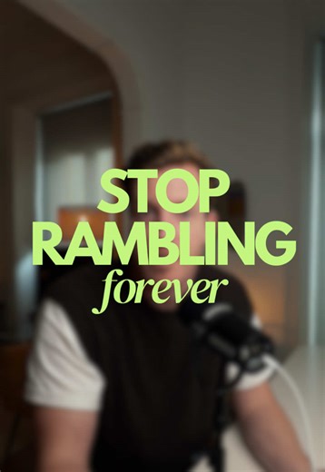 Want to sound like someone in control in interviews or meetings? Use Point, Reason, Example to make every answer clear, confident, and unforgettable. Structure your thoughts, cut the ramble, and watch people actually listen. #CareerTips #CommunicationSkills #InterviewAdvice #LeadershipPresence #TalkLikeAPro