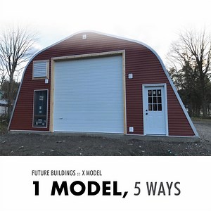 2.3K views · 3 comments | Like all of our building styles, our X...