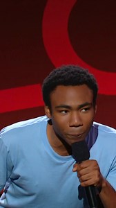 Donald Glover is a self-proclaimed Black nerd. | Comedy Central Stand-Up