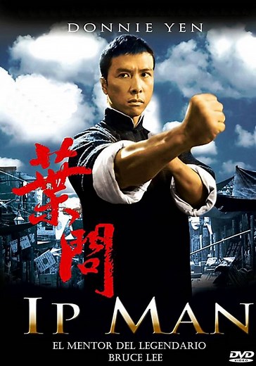 Ip Man - película: Ver online completa en español