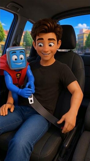 🚗 Discover the Key to Car Safety! #shorts
