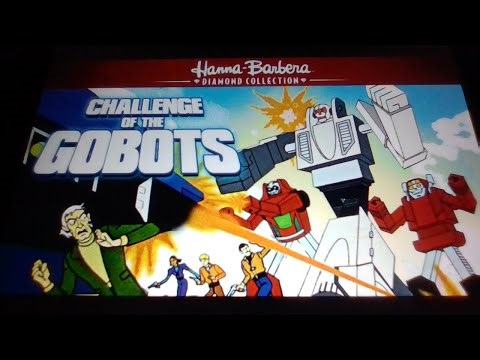 TVLOG #76: CHALLENGE OF THE GOBOTS