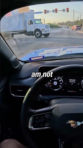 No Jail for Me - I Follow the Traffic Laws! #car #ford #driving #drive #car ‪@ford‬​