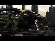 Transformers The Game - Trailer -1