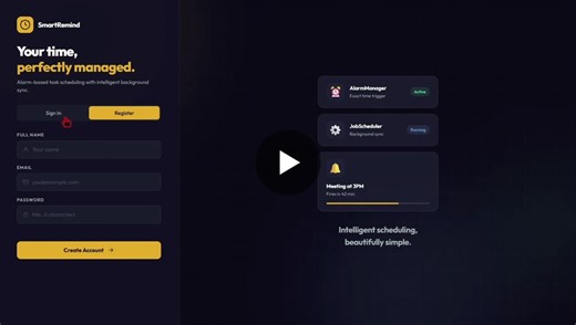 Built a Smart Reminder Web App with NodeJS and MongoDB | Aatif Ahmad posted on the topic | LinkedIn
