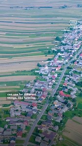 The town of Sułoszowa, Poland, recently went viral after people noticed its unique layout: All the homes and businesses are on the same street | NowThis
