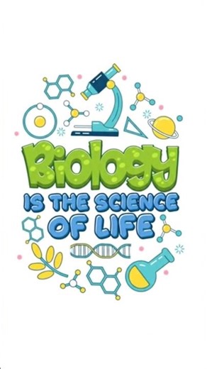 Biology 🧬 #scienceeducation #life #trendingshorts #animation #cellbiology #biomolecule