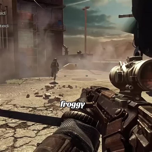 Call of Duty: Ghosts Gaming Experience