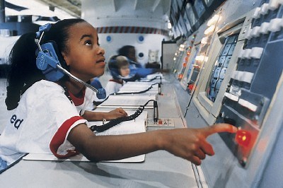 How Space Camp Works