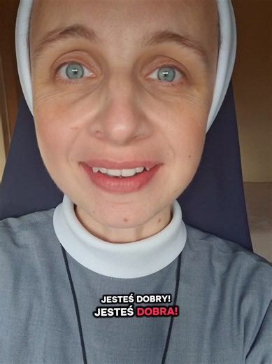 Jesteś dobry — motywacja i przypomnienie wartości