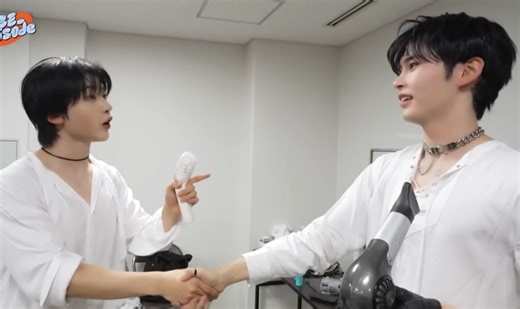 只要聚在一起就很开心的jakkkungz( ᐛ )/\( ᐖ )