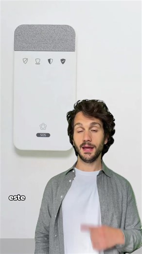 Protege tu hogar con nuestra alarma y añade una capa extra de seguridad con la cerradura inteligente