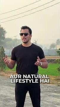 Real Estate Promotional Video – Portfolio Sample (Barki Meadows)