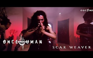 美国女主唱旋死/律动金属Once Human - "Scar Weaver"(Official Music Video)