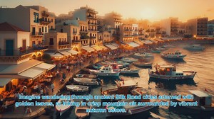 Discover Uzbekistans Autumn Splendor: A Captivating Journey