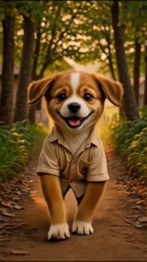 #DogAICartoon#FunnyDog#EmotionalDog#CuteDog#CutePuppy#DogLovers#AICartoon#3DAnimation#FunnyAnimal