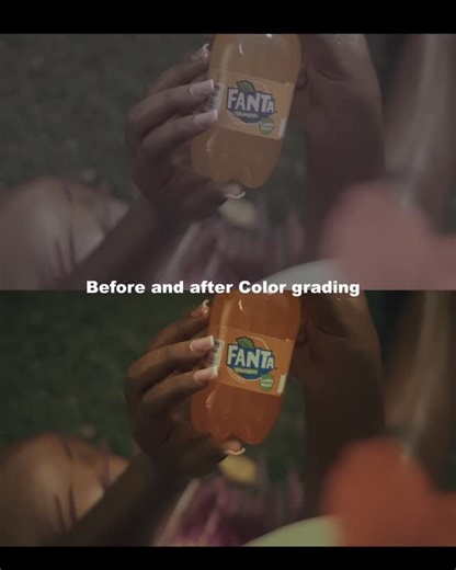 A jf pictures on Instagram: "Before & after color grading Content: JAVA & FANTA Directed by @joflick_cg Editing and color grading under @ajf_pictures_ Client @java_v.i.p_bakery Voiceover @java_bank Production company @ajf_pictures_ Book us for production services 📩 ajfpictures2020@gmail.com ☎️ +255712396632"