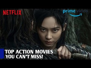 The 10 Best Action Thrillers to Watch Right Now