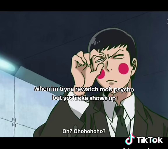 Yoshioka's Impact in Mob Psycho 100